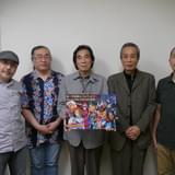 「宇宙戦士バルディオス」Blu-ray化記念の上映会にメインスタッフ集結 衝撃の最終回の裏事情を語る