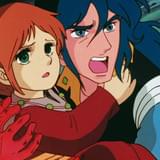 「宇宙戦士バルディオス」場面カット