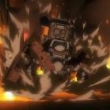 「攻殻機動隊 新劇場版」場面カット