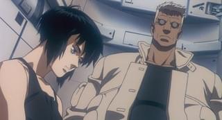 「GHOST IN THE SHELL 攻殻機動隊」場面カット