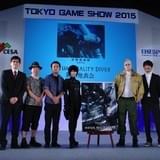 TGS2015でスマホアプリ「攻殻機動隊 新劇場版 Virtual Reality Diver」発表 今冬リリース