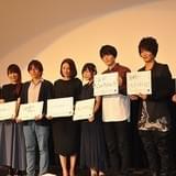 「心が叫びたがってるんだ。」初日舞台挨拶の様子