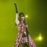 「NANA MIZUKI LIVE ADVENTURE」ツアーファイナルの様子