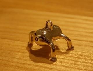 メタルアクセサリー「メタルホモォ」