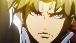 テレビアニメ「牙狼 -紅蓮ノ月-」の主人公に特撮ドラマで冴島雷牙役を務めた中山麻聖