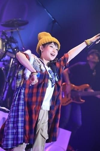 南條愛乃がファーストライブを開催 アルバム「東京1／3650」の世界を