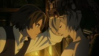 「屍者の帝国」場面カット