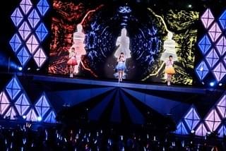 Trident 2ndライブ「Blue Destiny」の様子