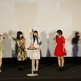 Aice5が解散以来8年ぶりに再集結 堀江由衣の誕生日を祝い、新曲「Be with you」のMVもお披露目