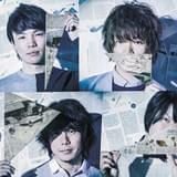 「遊☆戯☆王ARC-Ⅴ」新OP主題歌を「進撃の巨人」ED主題歌を担当したロックバンド・cinema staffが歌う