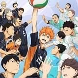 「ハイキュー!! 勝者と敗者」キービジュアル