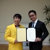 「俺がお嬢様学校に『庶民サンプル』としてゲッツされた件」ダンディ板野が「ゲッツ!」を監修