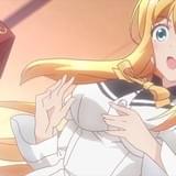 「俺がお嬢様学校に『庶民サンプル』としてゲッツされた件」場面カット