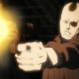 「攻殻機動隊 新劇場版」場面カット