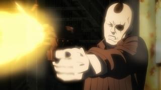 「攻殻機動隊 新劇場版」場面カット