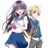 「ハルチカ ~ハルタとチカは青春する~」主演にブリドカットセーラ恵美と斉藤壮馬 新ビジュアルも公開