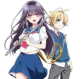 「ハルチカ ～ハルタとチカは青春する～」主演にブリドカットセーラ恵美と斉藤壮馬 新ビジュアルも公開