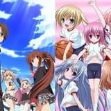 ワーナー・ブラザースから「リトルバスターズ!」と「ロウきゅーぶ!SS」のBlu-ray BOXが発売