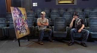 「牙狼 -紅蓮ノ月-」の記念特番が放送決定 原作者・雨宮慶太とキャラクターデザイン・桂正和の対談が実現