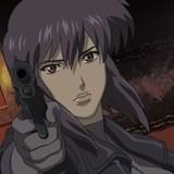 「攻殻機動隊 STAND ALONE COMPLEX」場面カット