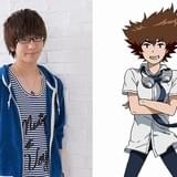 八神太一役の花江夏樹