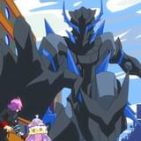 「コンクリート・レボルティオ～超人幻想～」PVカット