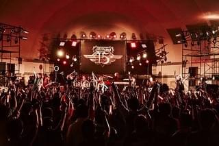 JAM Project「THE STRONGER’S PARK」-REVENGE-の様子