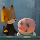 「ダム・キーパー」場面カット