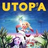 「UTOPA」キービジュアル
