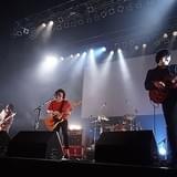 オープニング主題歌「talking」を歌うKANA-BOON