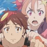 「コメット・ルシファー」場面カット