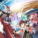 「コメットルシファー」キービジュアル