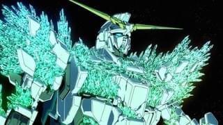 機動戦士ガンダムUC episode 7 「虹の彼方に」 場面カット