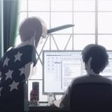 「すべてがFになる THE PERFECT INSIDER」 第一話場面カット