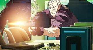 「攻殻機動隊 S.A.C. 2nd GIG」場面カット