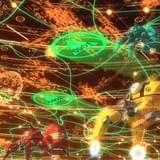 「攻殻機動隊 STAND ALONE COMPLEX Solid State Society」場面カット