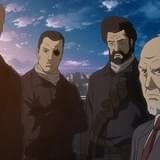 「攻殻機動隊 S.A.C. 2nd GIG」場面カット