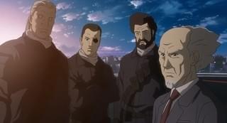 「攻殻機動隊 S.A.C. 2nd GIG」場面カット