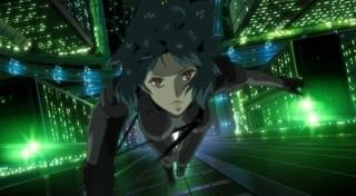「攻殻機動隊 S.A.C. 2nd GIG」場面カット