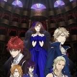 TVアニメ「Dance with Devils」ビジュアル