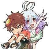 「コメット・ルシファー」公式スピンオフコミック「こめ☆るし」が月刊ブシロードで連載