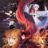 RWBY 通常版ジャケット