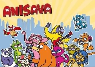 「ANISAVA」キービジュアル