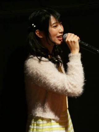 マチ★アソビ「ワカコ酒 上映＆トークイベント」に主題歌を歌う上野優華が登壇 初めてのアフレコ体験を明かす