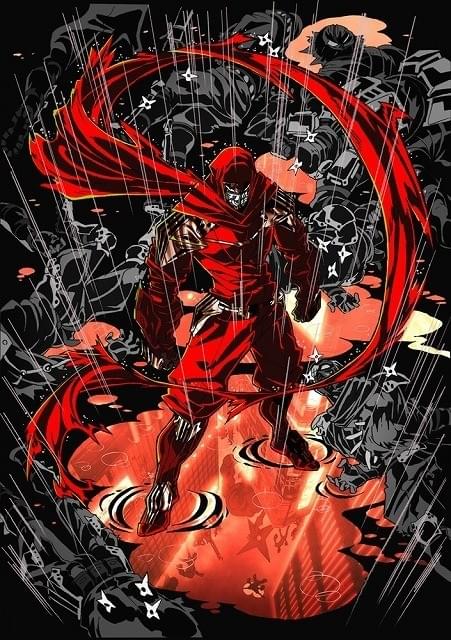 ニンジャスレイヤー フロムアニメイシヨン」がテレビシリーズに 16年春