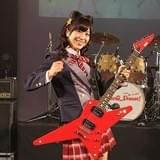 戸山香澄役の愛美