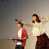 司会を務める田丸篤志(左)、芹澤優(右)