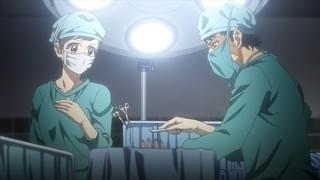 第1話 手術シーン