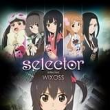 TVアニメ「selector infected WIXOSS」キービジュアル