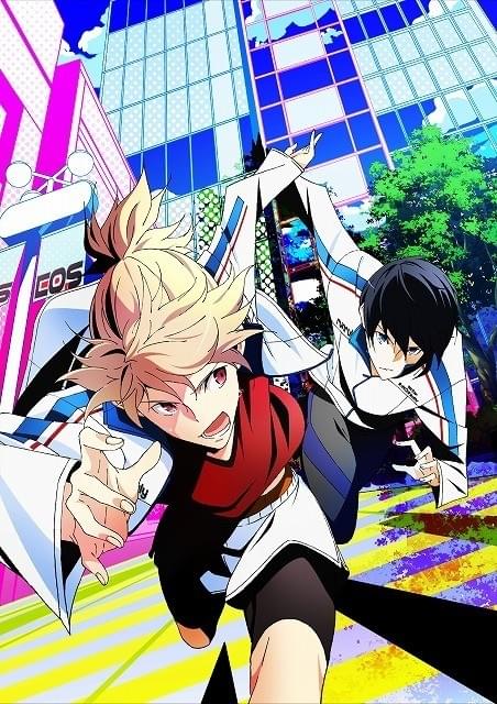 アニメ「プリンス・オブ・ストライド」出演声優18名一挙追加発表 OP